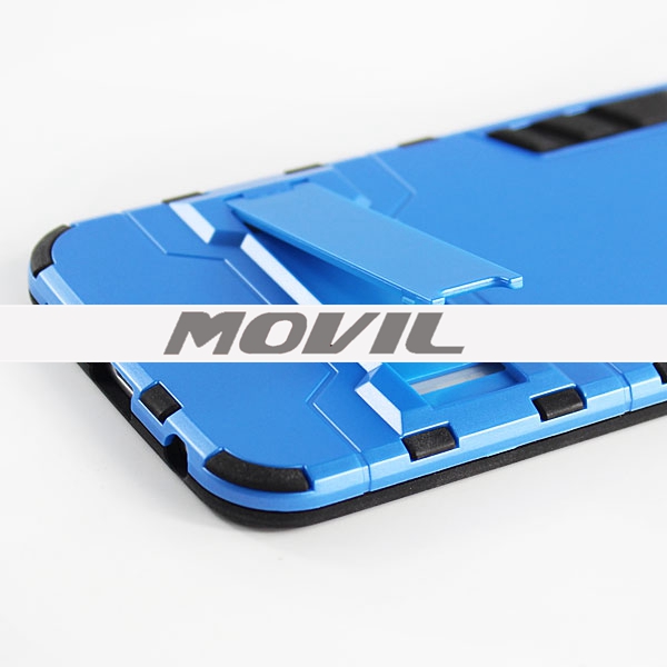 NP-2172 Combinación tpu   pc funda para Samsung Galaxy S6-5